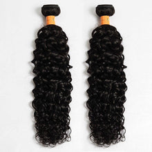Load image into Gallery viewer, 10A Water Wave Human Hair Weave Brazilian Hair Extensions 2 Bundles