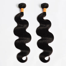 Load image into Gallery viewer, NY Virgin Remy Hair 10A Body Wave Human Hair 2 Bundles