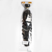Load image into Gallery viewer, 10a Water Wave Human Hair 4 Bundles Deal Brazilian Hair Weave Bundles Virgin Remy Hair Extensions Natural Black