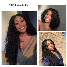 Load image into Gallery viewer, 9A Hair Bundles Deep Wave 100% Human Hair 28 Inch 2 Bundles