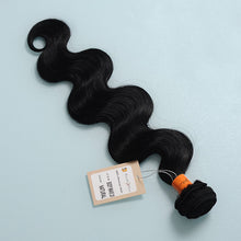 Load image into Gallery viewer, NY Virgin Remy Hair 9A Body wave 100% Human Hair 2 Bundles