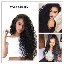 Load image into Gallery viewer, 9a Virgin Hair Weave Water Wave Human Hair Bundles 2 Pieces