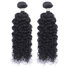 Load image into Gallery viewer, NY Virgin Hair 8A Brazilian Water Wave 2 Bundles 100% Human Hair Weave