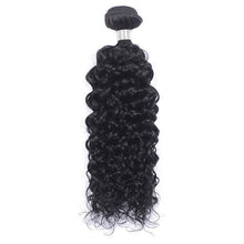 Load image into Gallery viewer, NY Virgin Hair 8A Brazilian Water Wave 2 Bundles 100% Human Hair Weave
