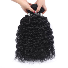 Load image into Gallery viewer, NY Virgin Hair 8a Brazilian Water Wave 3 Pieces Human Hair Bundles