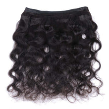Load image into Gallery viewer, NY Virgin Hair 8a Body Wave 3 Bundle With 13x4 Frontal Brazilian Human Hair