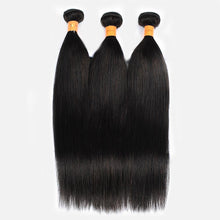 Load image into Gallery viewer, Straight human hair
