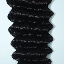 Load image into Gallery viewer, 9A Hair Bundles Deep Wave 100% Human Hair 28 Inch 2 Bundles
