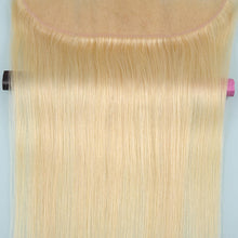 Load image into Gallery viewer, NY Virgin Hair 613 Straight human hair 13x4 lace frontal
