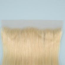 Load image into Gallery viewer, NY Virgin Hair 613 Straight human hair 13x4 lace frontal
