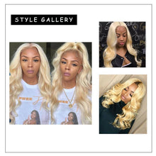 Load image into Gallery viewer, NY Virgin Hair 613 Body Wave human hair 1 bundle
