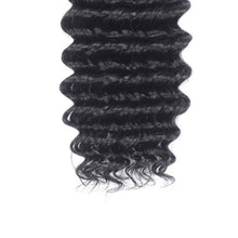 Load image into Gallery viewer, NY Virgin Remy Hair 8a Brazilian Deep Wave 3 Bundles 100% Virgin Human Hair Extension
