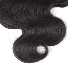 Load image into Gallery viewer, NY Virgin Remy Hair 8a Body Wave 100% Brazilian Human Hair 4x4 Lace Closure
